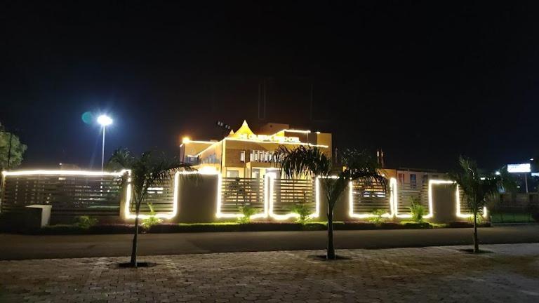 The Celestial Park, Bhopal Hotel Luaran gambar