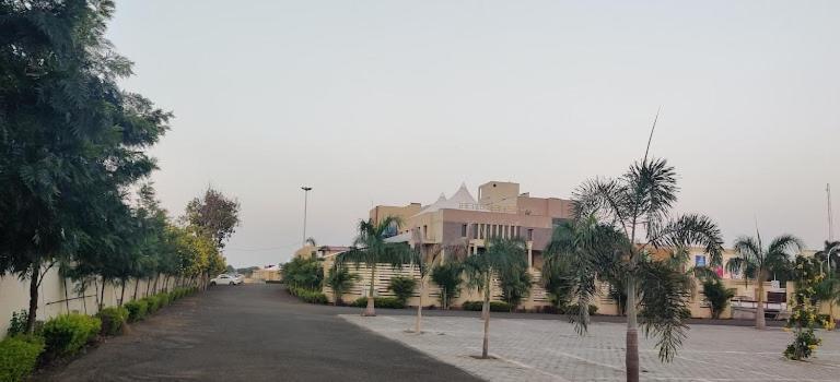 The Celestial Park, Bhopal Hotel Luaran gambar