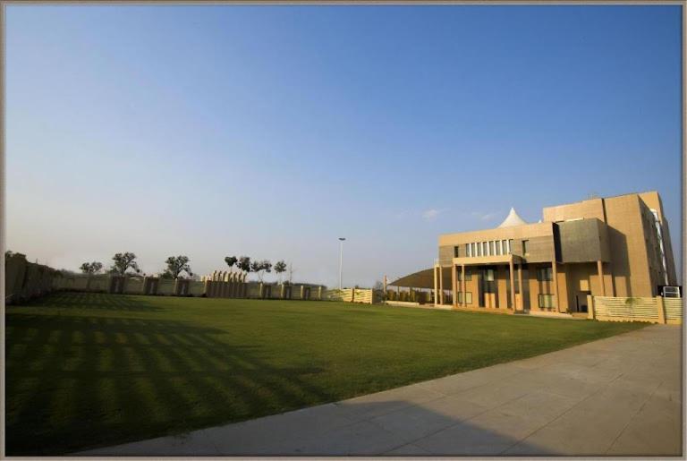 The Celestial Park, Bhopal Hotel Luaran gambar