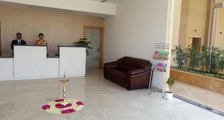 The Celestial Park, Bhopal Hotel Luaran gambar