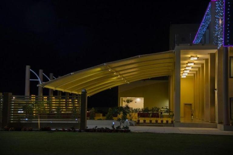 The Celestial Park, Bhopal Hotel Luaran gambar